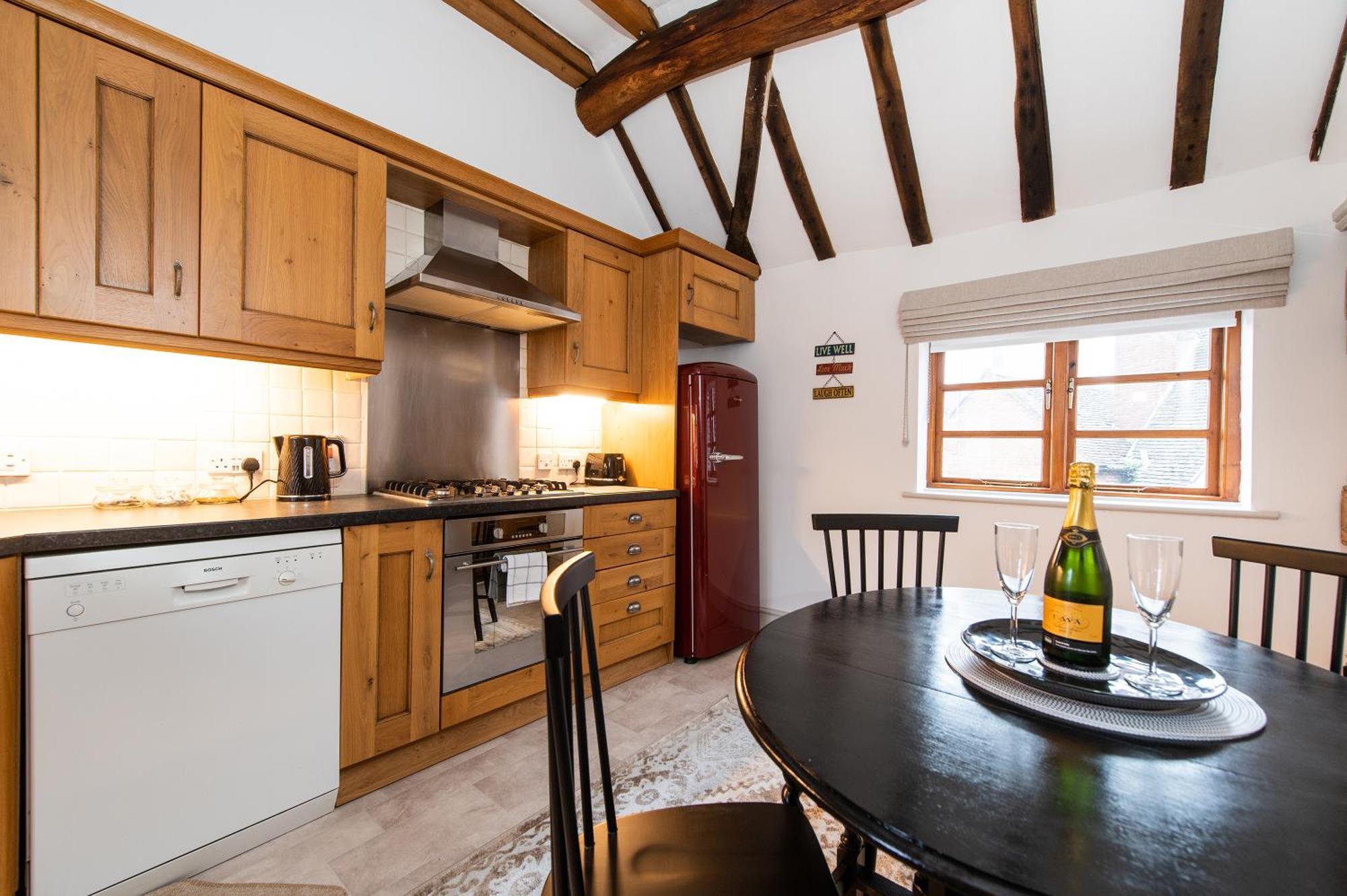 Hideaway Cottage Bewdley With Parking Near The River Severn Exteriér fotografie