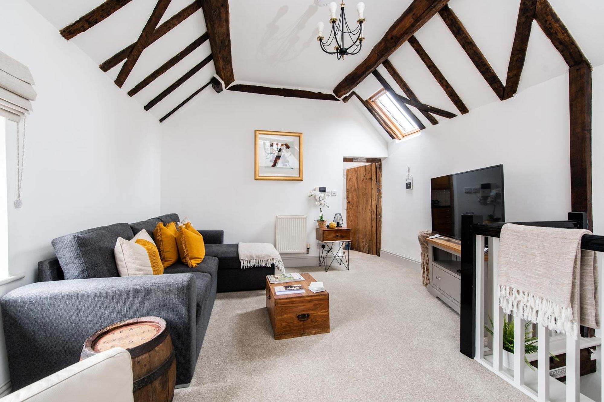 Hideaway Cottage Bewdley With Parking Near The River Severn Exteriér fotografie
