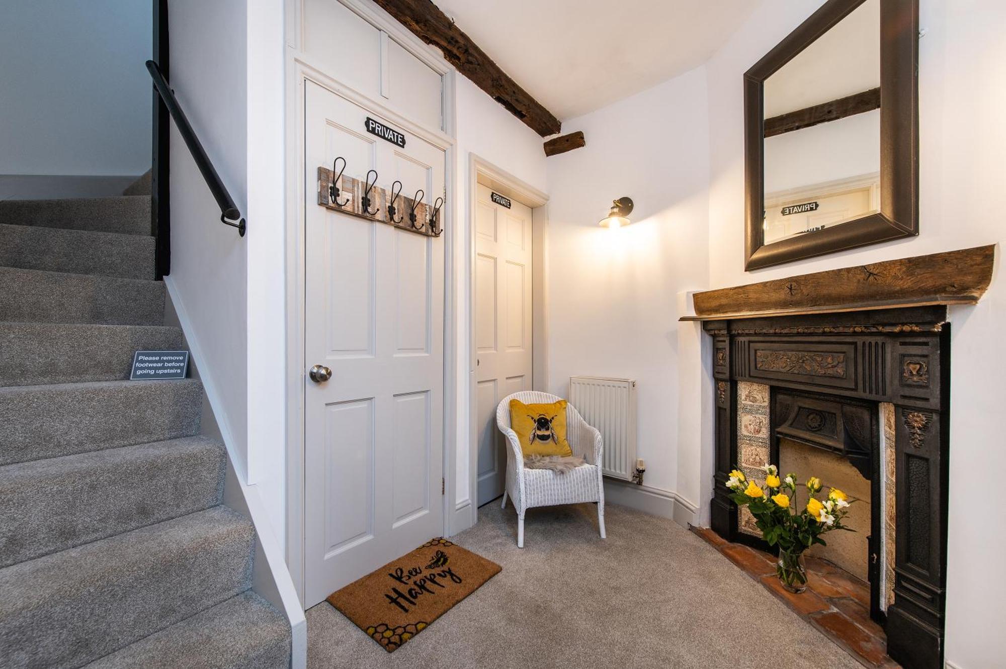 Hideaway Cottage Bewdley With Parking Near The River Severn Exteriér fotografie